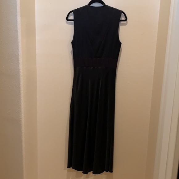 Alexander Wang black dress size 6 - Picture 3 of 4